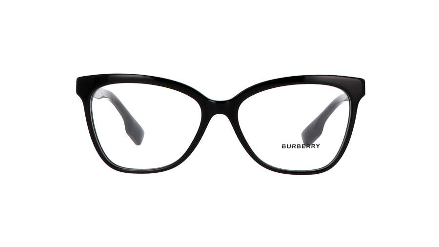 Brille Burberry Grace BE2364 3001 54-18 Schwarz auf Lager