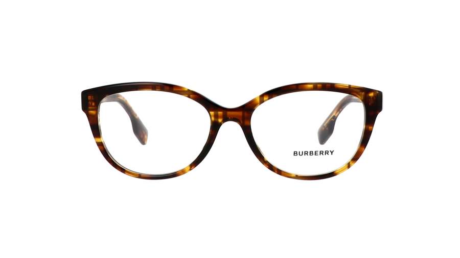 Brille Burberry Esme BE2357 3981 52-16 Braun auf Lager