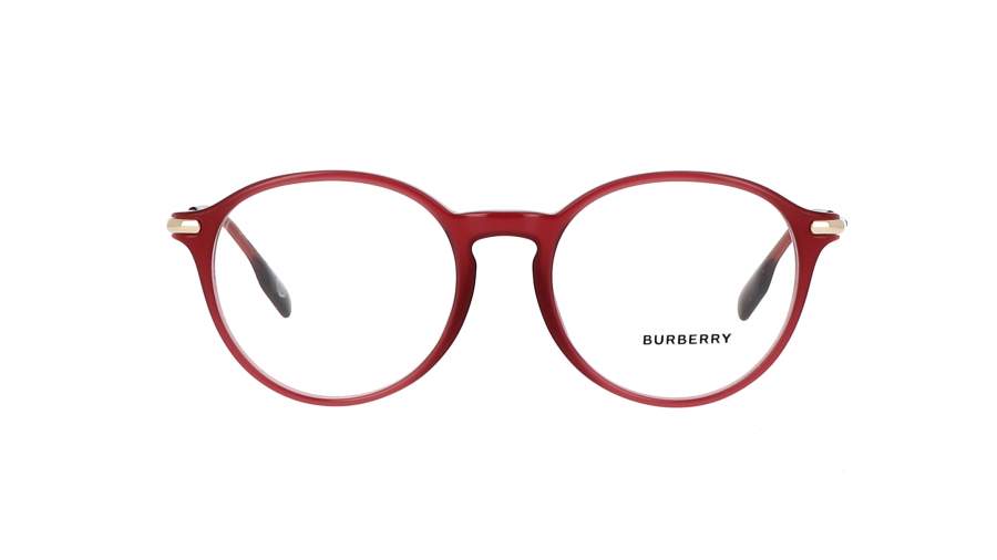 Brille Burberry Alisson BE2365 4022 51-18 Bordeaux auf Lager