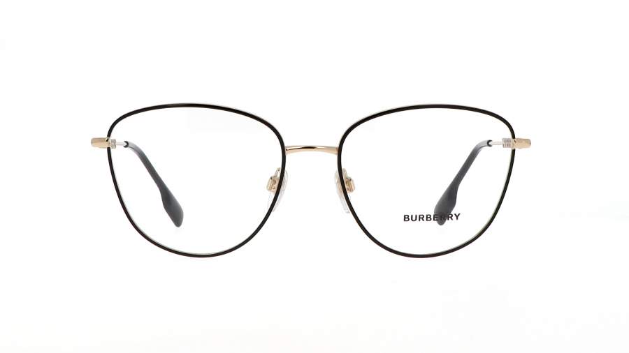 Brille Burberry Virginia BE1376 1109 55-17 Gold auf Lager