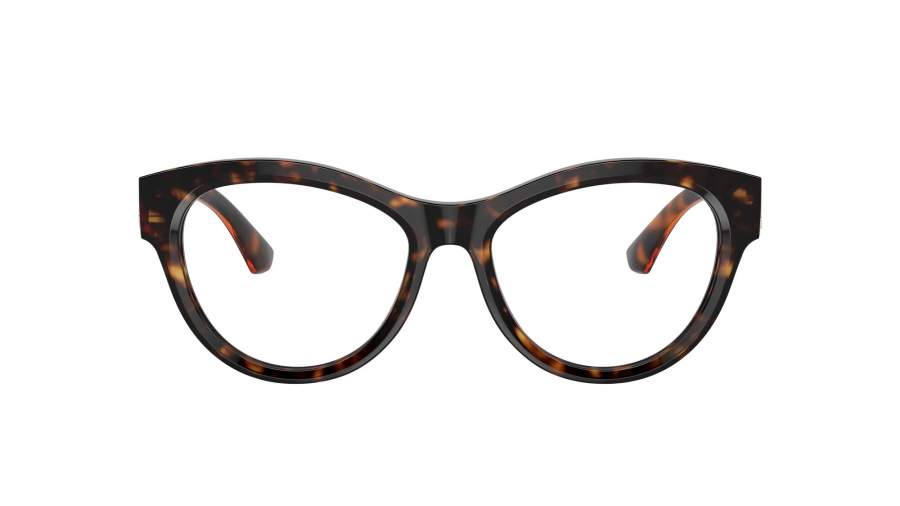 Brille Burberry BE2404 302 53-17 Dark havana auf Lager