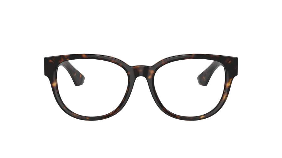 Brille Burberry BE2410 3002 51-17 Dark havana auf Lager