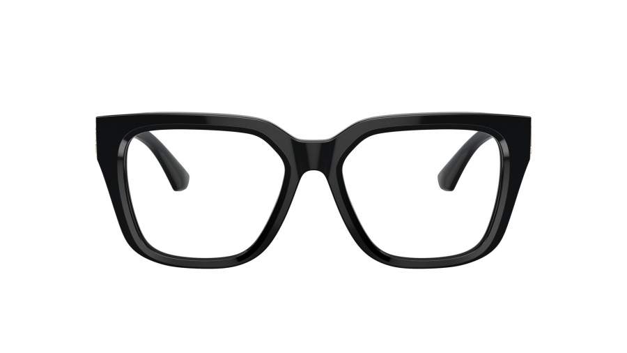 Brille Burberry BE2403 3001 53-17 Schwarz auf Lager