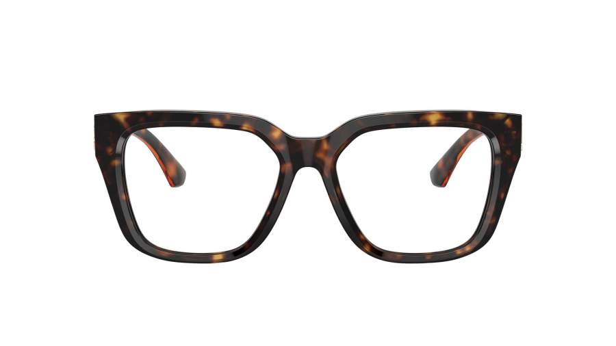 Brille Burberry BE2403 3002 53-17 Dark havana auf Lager