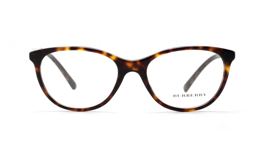 Brille Burberry BE2205 3002 52-17 Havana Medium auf Lager